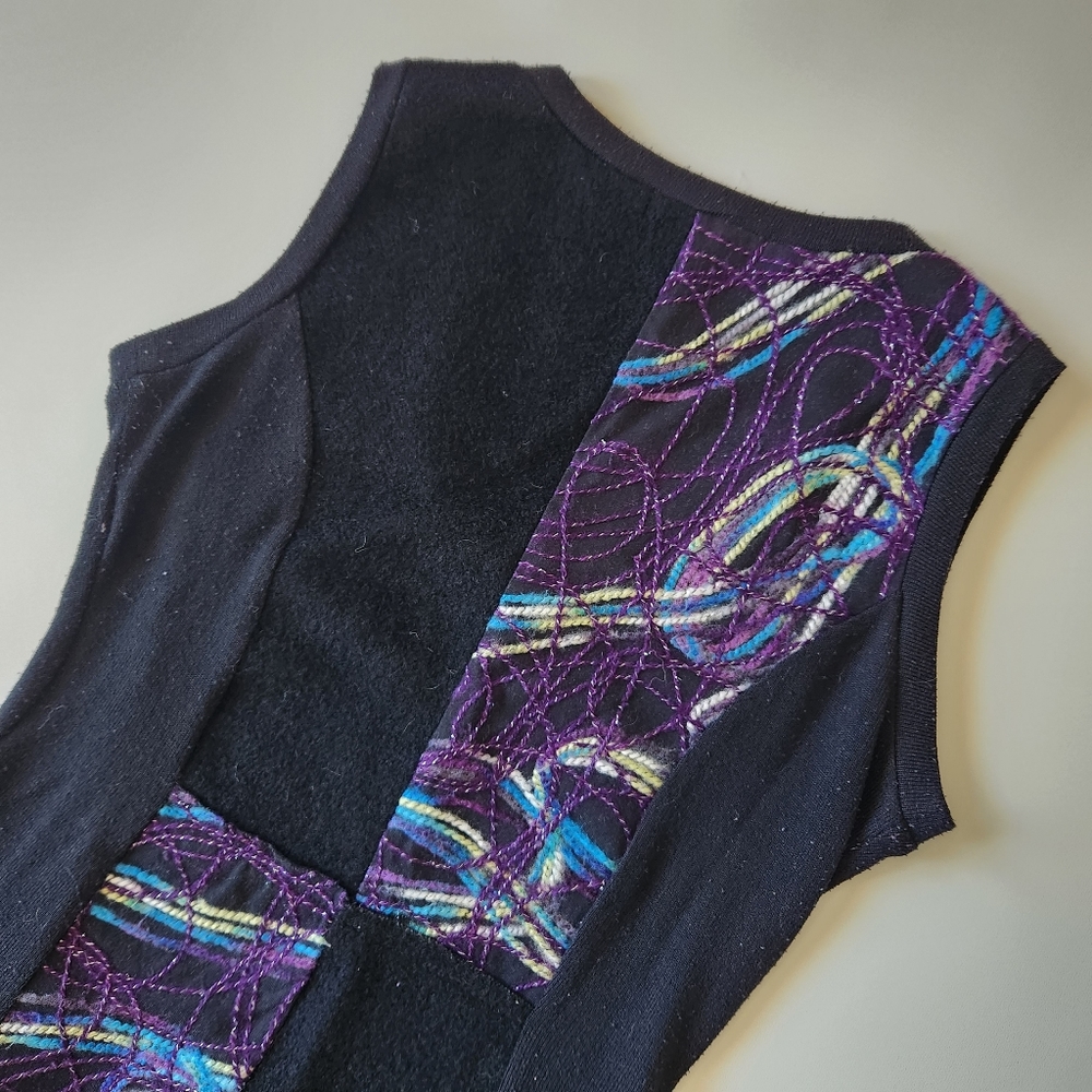 Papillon Blanc Dress | Size 8 - Picture 7 of 7